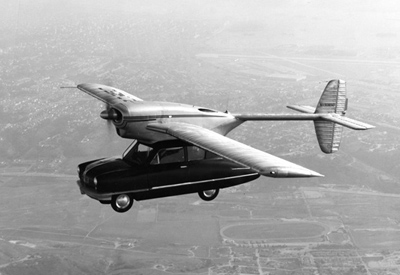 Fly Drive Nightmare