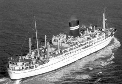 SS Uganda