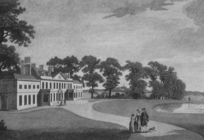 Dagnam Park Manor
