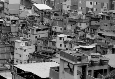 Favela in Rio