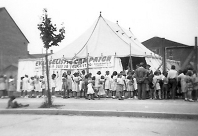 Harold Hill Evangelical Church
