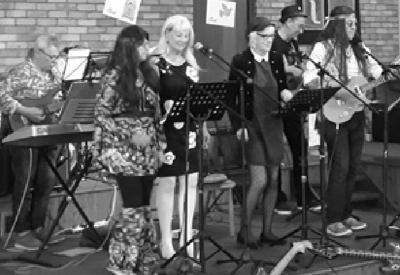 eBand Fundraising