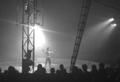 When the Circus came to Town