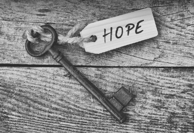 Jesus Holds the Key