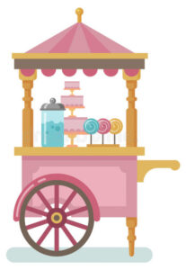Candy Sweets and Chocolate Treats