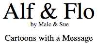 AF AlfAndFloLogo
