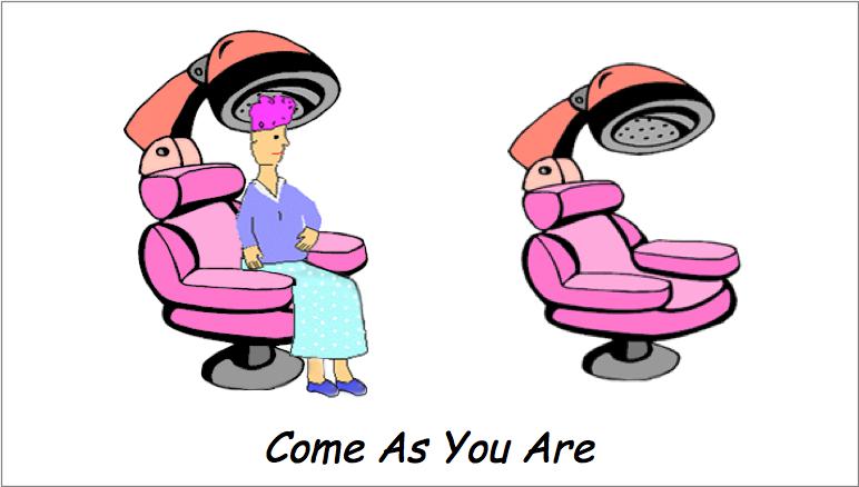 Come As You Are