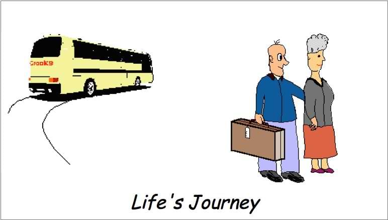 Life's Journey