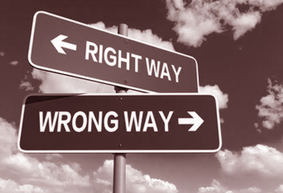 Which Way?