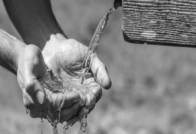 Mineral Water or Water of Life