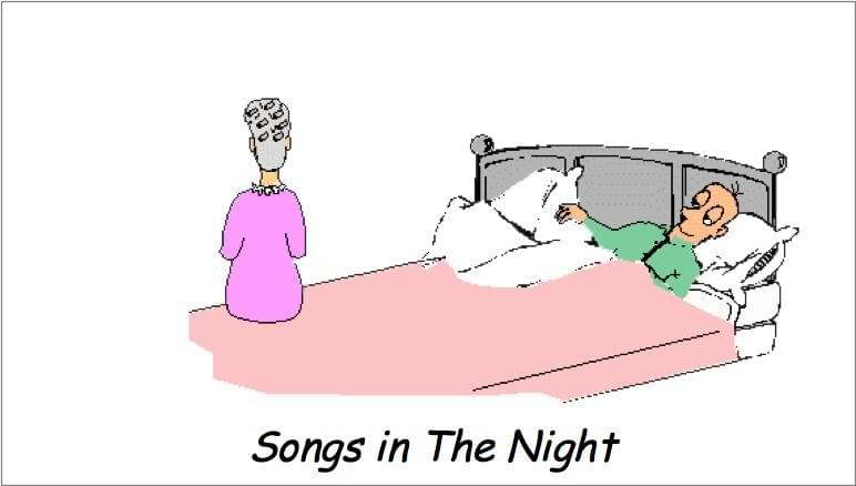 Songs in The Night