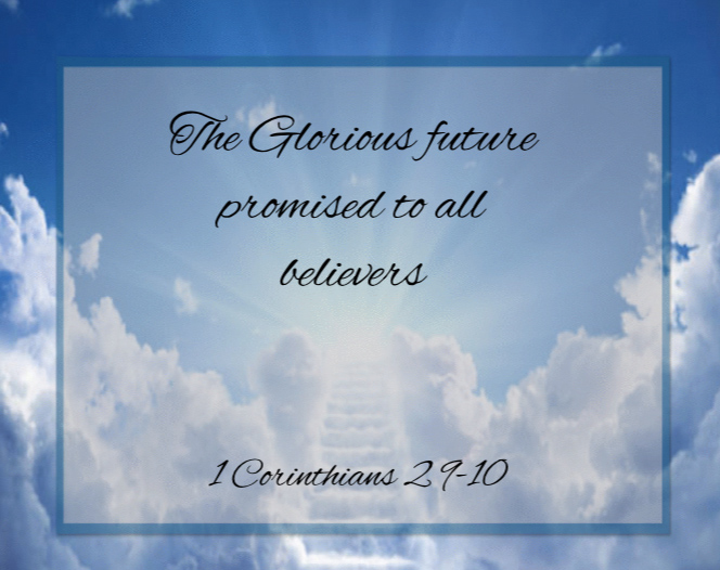 1 Corinthians 2:9-10