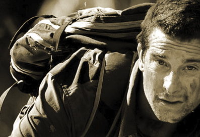 Bear Grylls