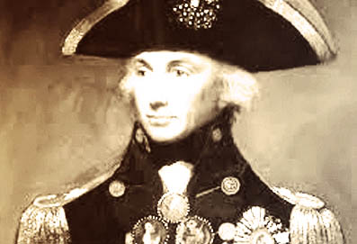 Nelson's Prayer