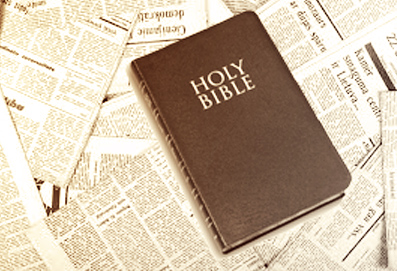 Papers or Bible