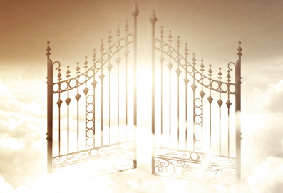 The Pearly Gates