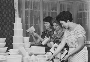 Tupperware Party
