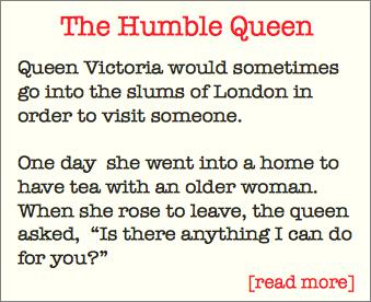 The Humble Queen