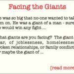 Facing The Giants