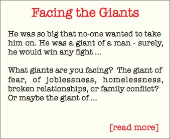 Facing The Giants