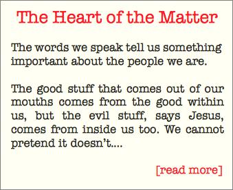 The Heart of the Matter