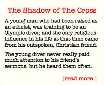 The Sahdow of The Cross