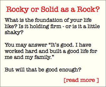 Solid as a Rock