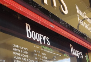Boofy's Fish and Chips
