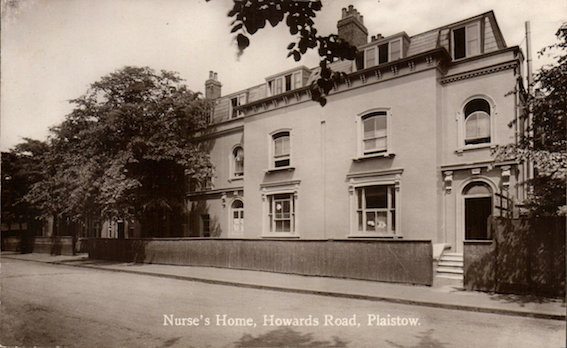 Nurses Home