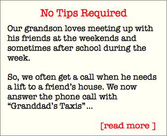 No Tips Required