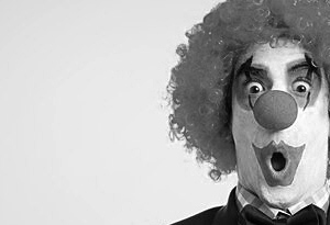Carnival Clown