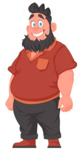 Burly Man