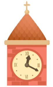 Church Clock