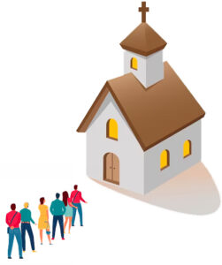 People To Church