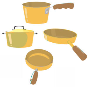 Pots And Pans