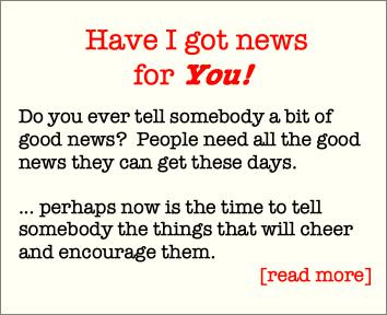 Have I Got Good New S For You
