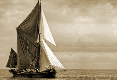 Sailing Barge