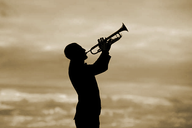 Trumpet Shall Sound