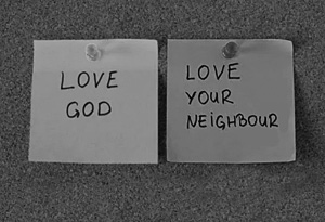 Lovegodandneighbour