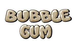 Bubble gum